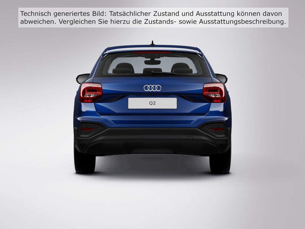 Audi Q2 2022