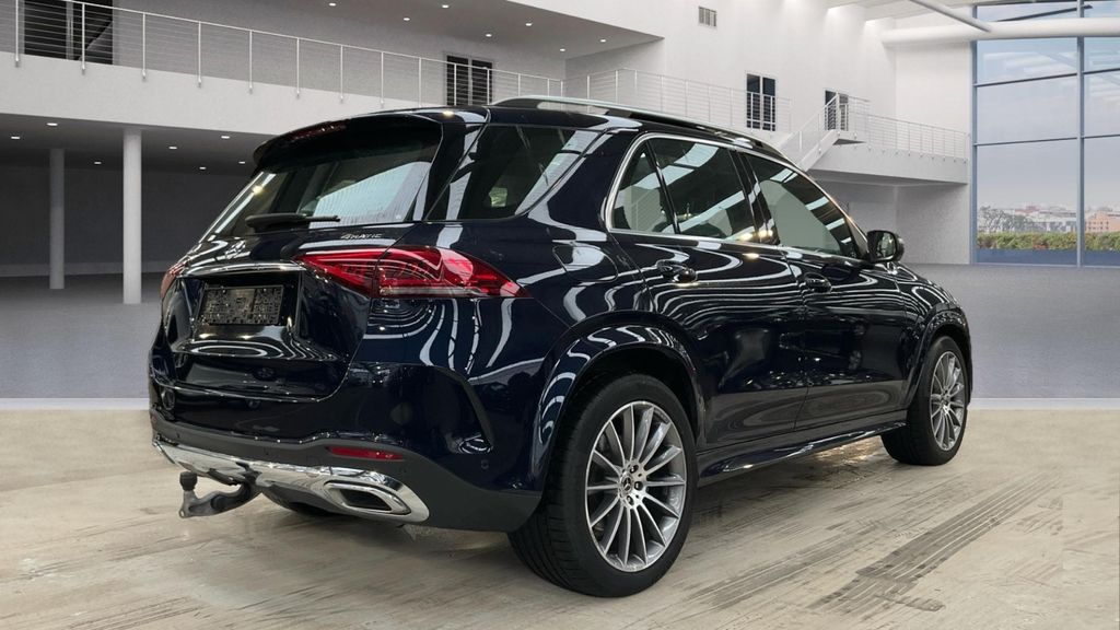 Mercedes-Benz GLE 350 2021