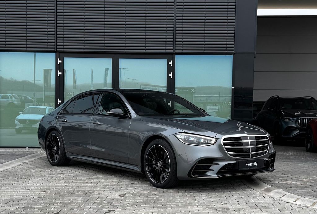 Mercedes-Benz S 450
