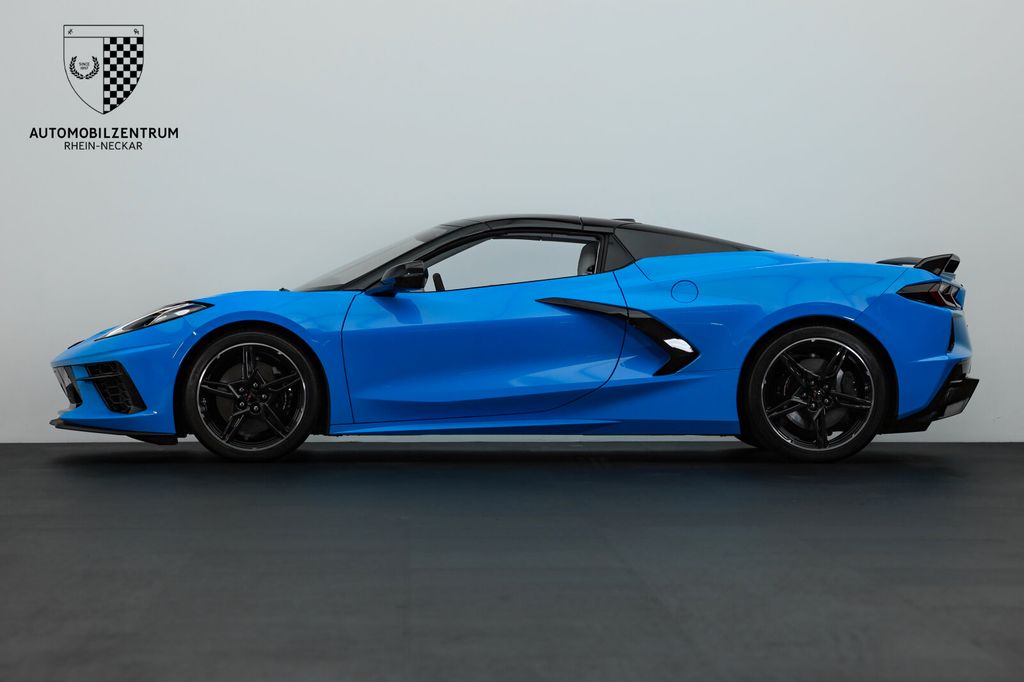 Corvette C8 2024