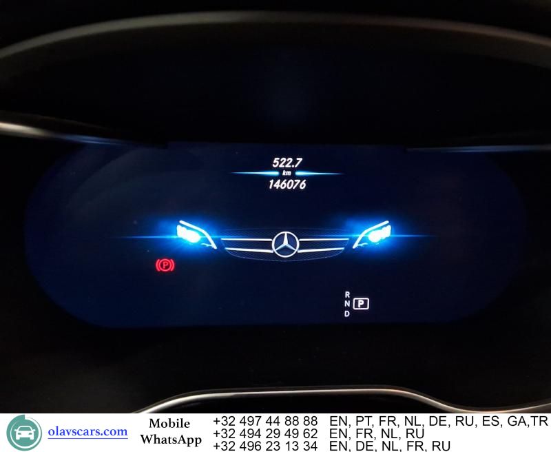 Mercedes-Benz C 180 2020