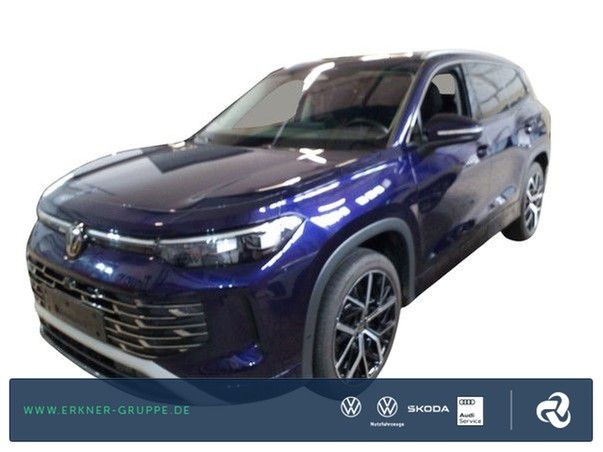 Volkswagen Tayron 2025