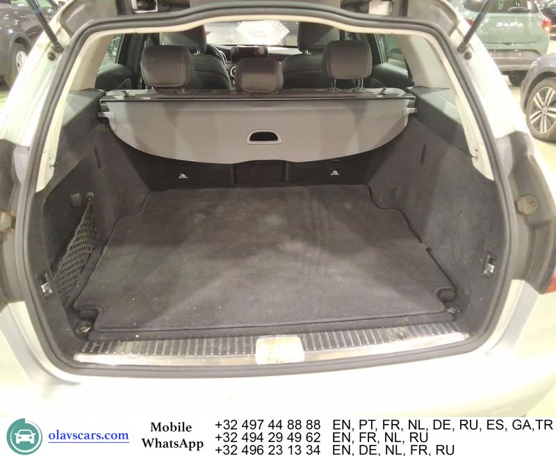 Mercedes-Benz C 180 2020