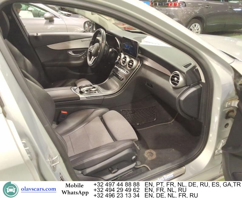Mercedes-Benz C 180 2020