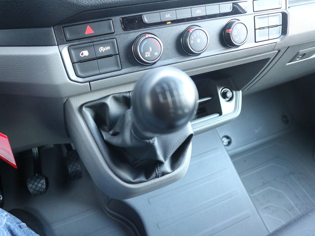 Volkswagen Crafter 2025