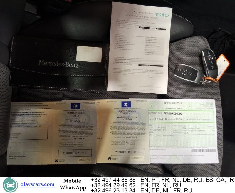 Mercedes-Benz C 180 2020