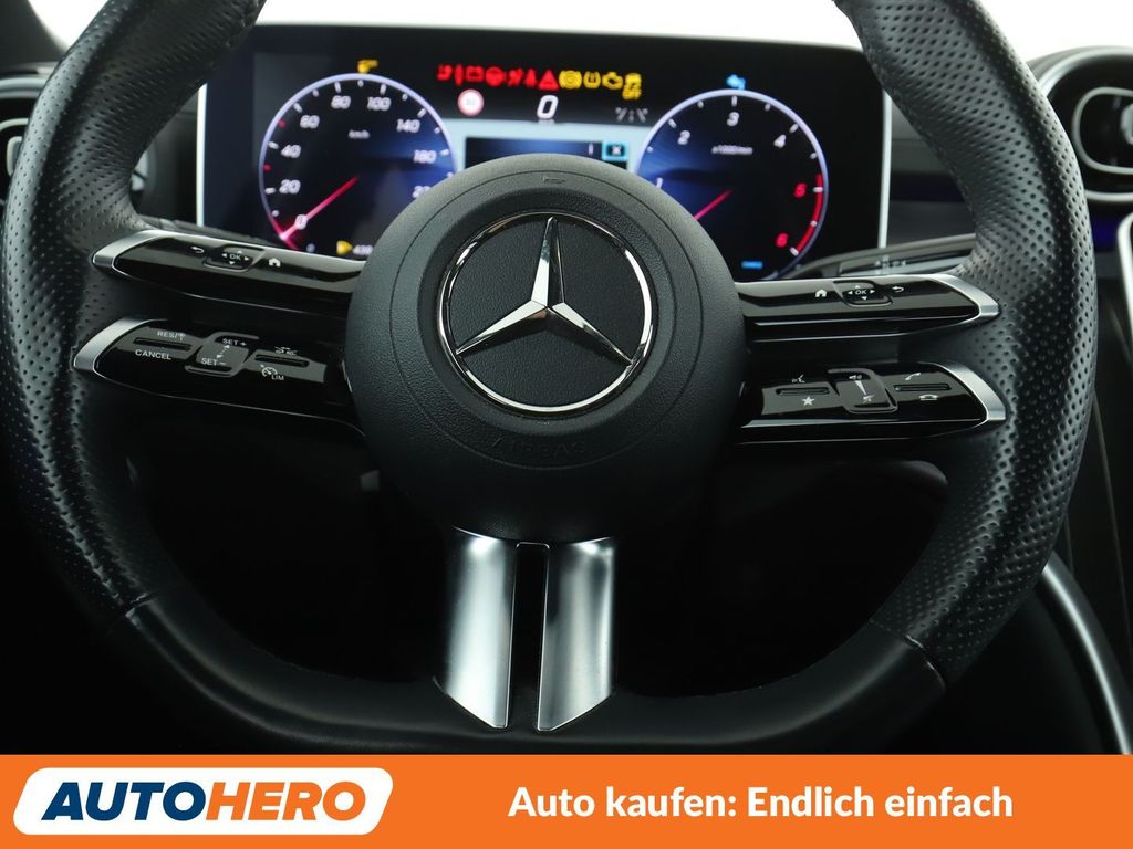 Mercedes-Benz C 300 2023