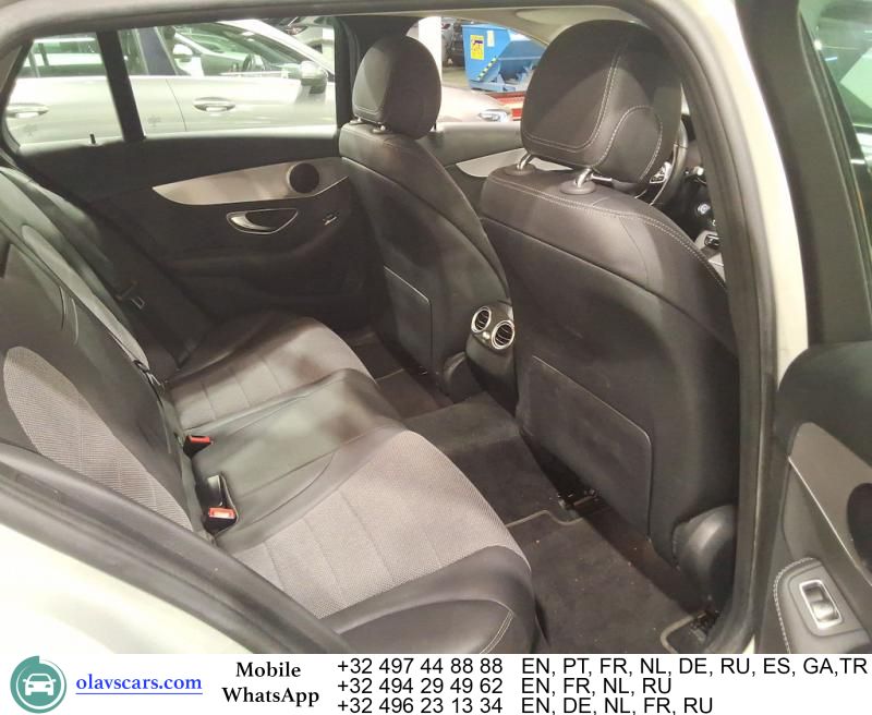 Mercedes-Benz C 180 2020