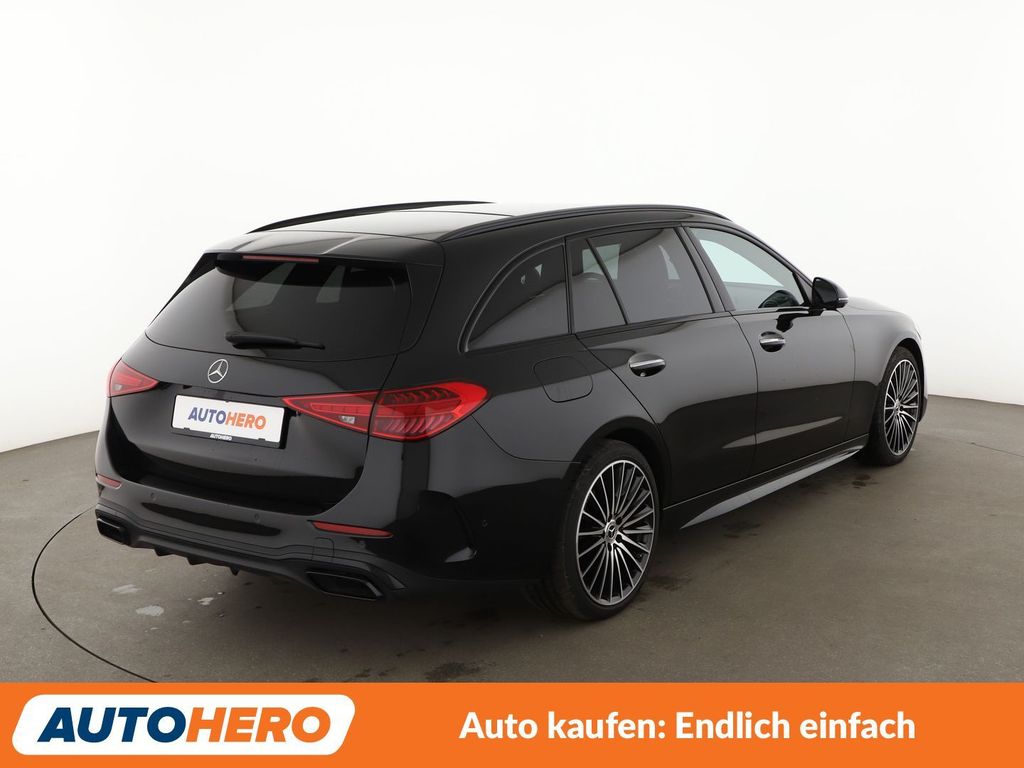Mercedes-Benz C 300 2023