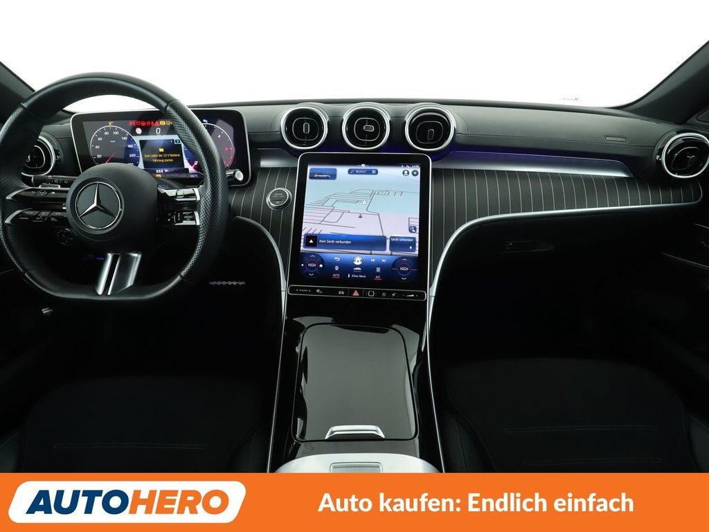 Mercedes-Benz C 300 2023