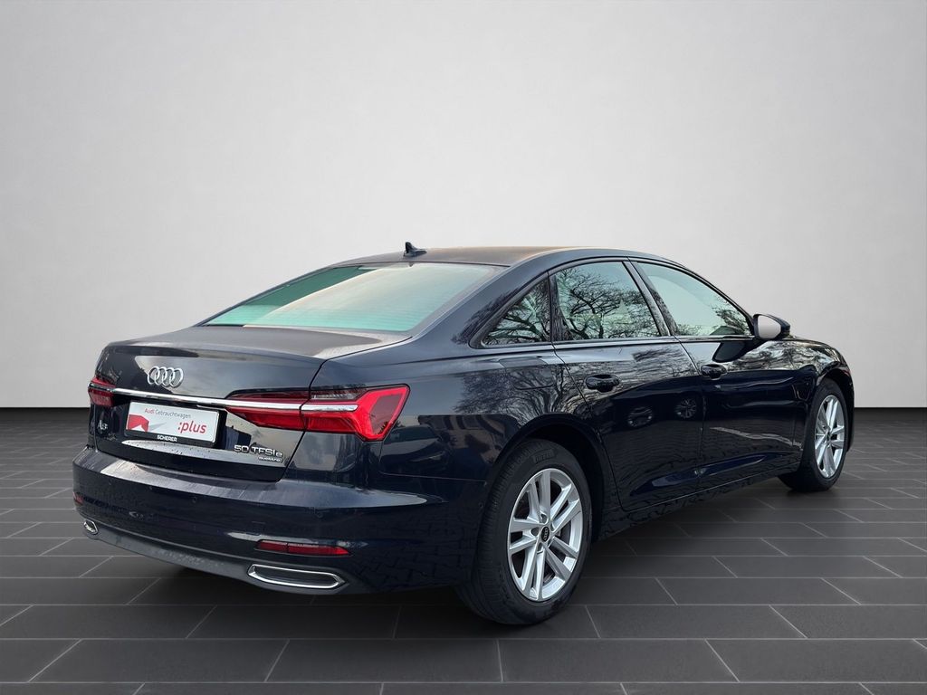 Audi A6 2022