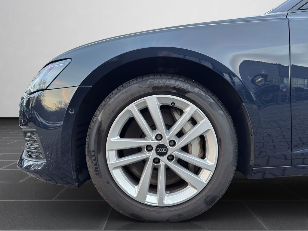 Audi A6 2022