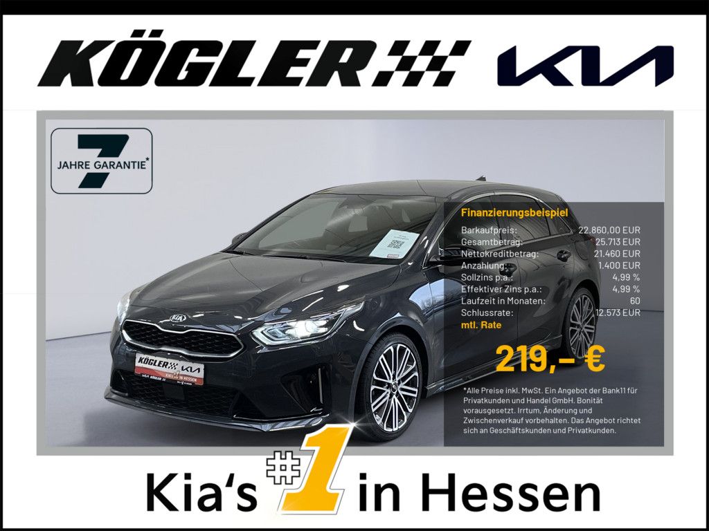 Kia cee'd / Ceed 2021