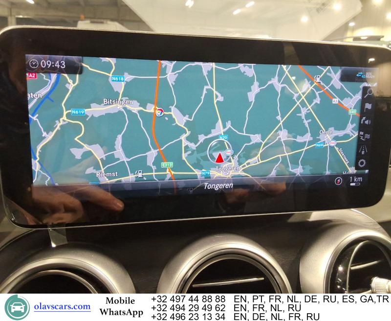 Mercedes-Benz C 180 2020