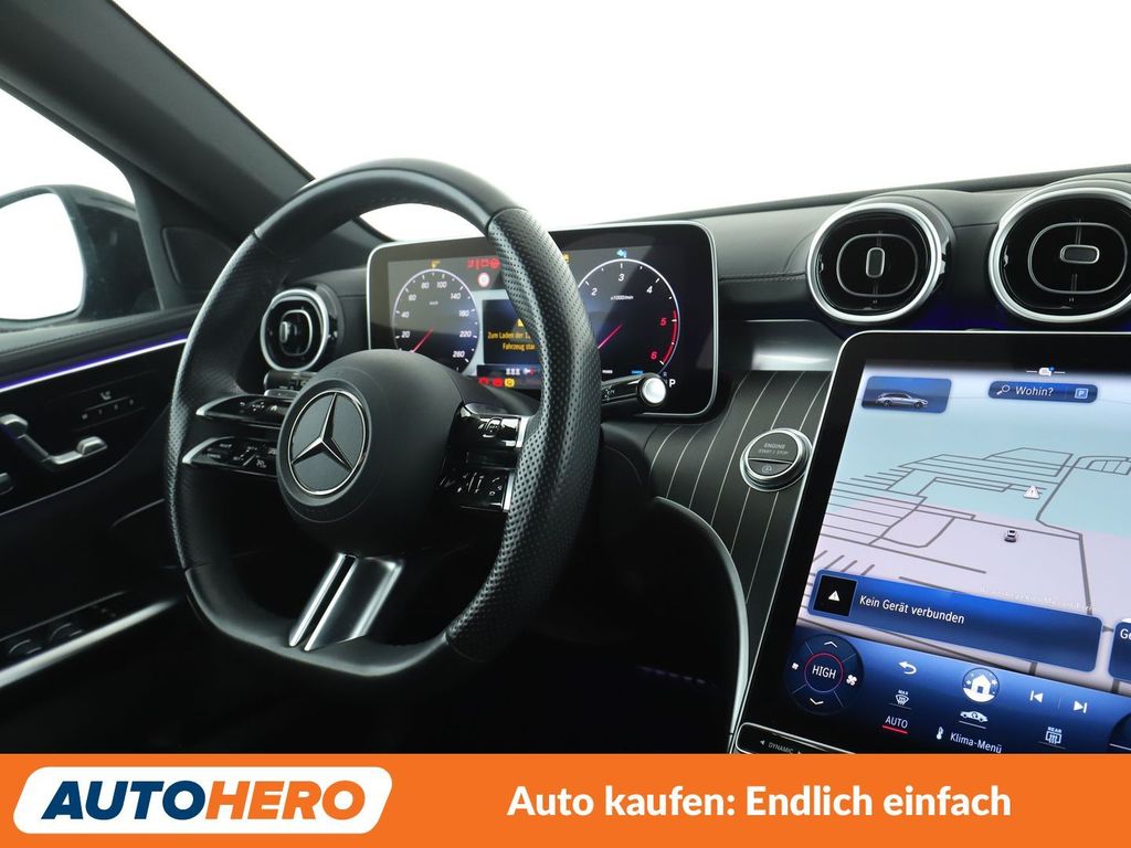 Mercedes-Benz C 300 2023
