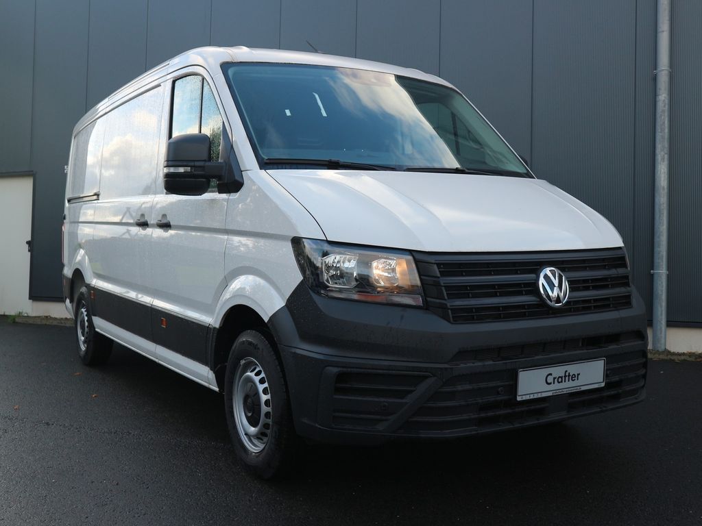 Volkswagen Crafter 2025