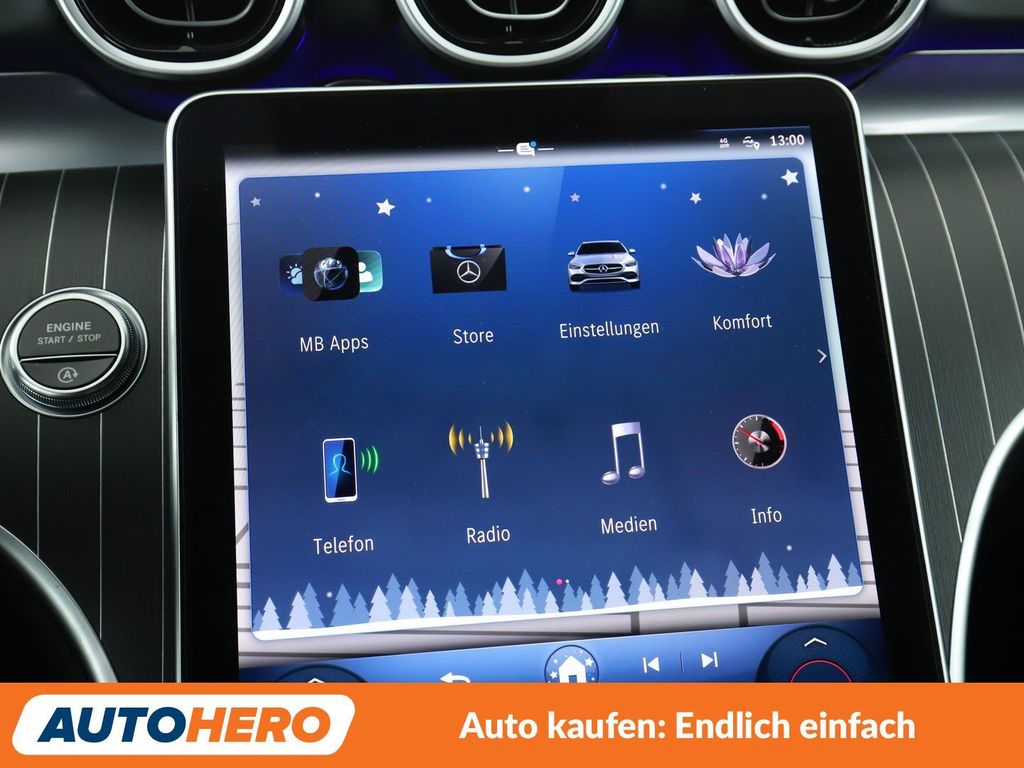 Mercedes-Benz C 300 2023