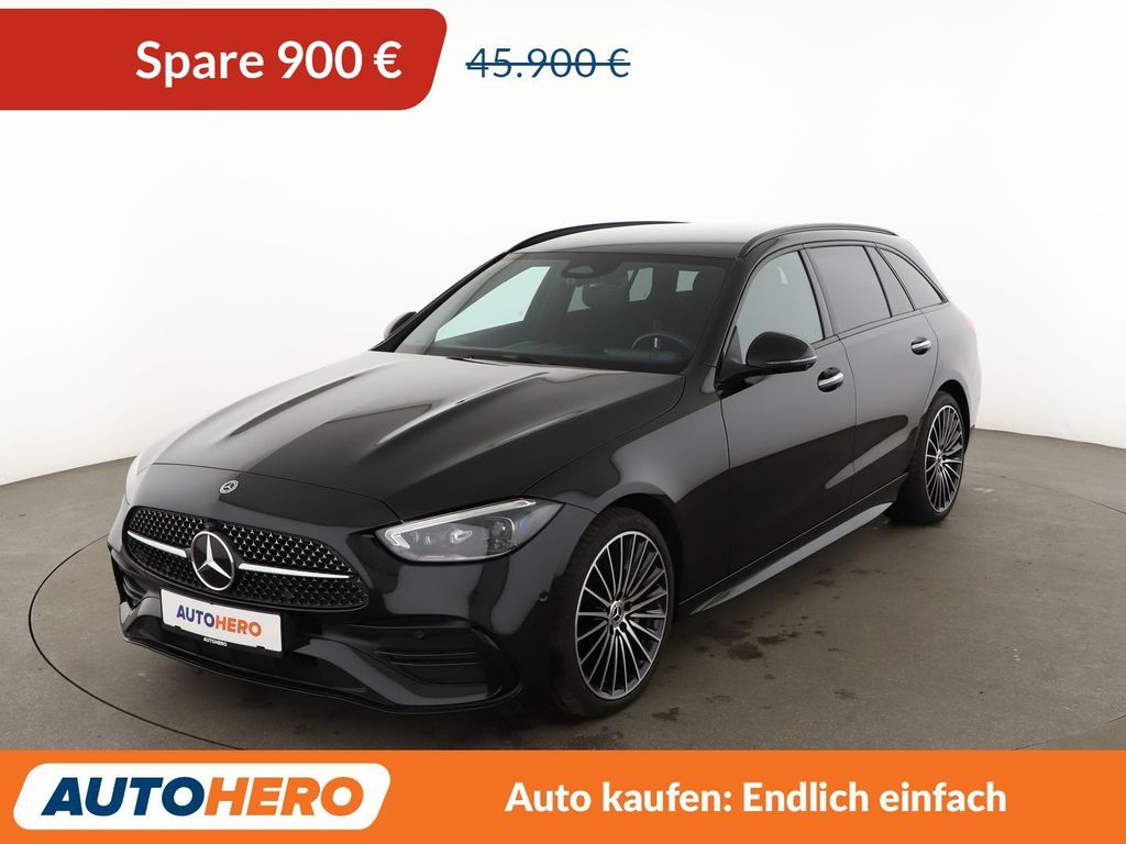Mercedes-Benz C 300 2023