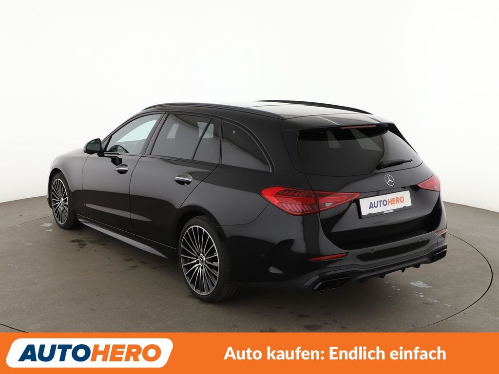 Mercedes-Benz C 300 2023