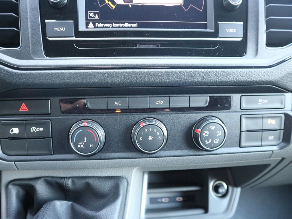 Volkswagen Crafter 2025