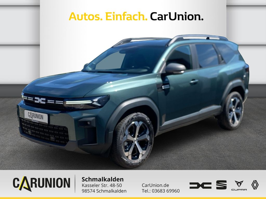 Dacia Bigster 2025
