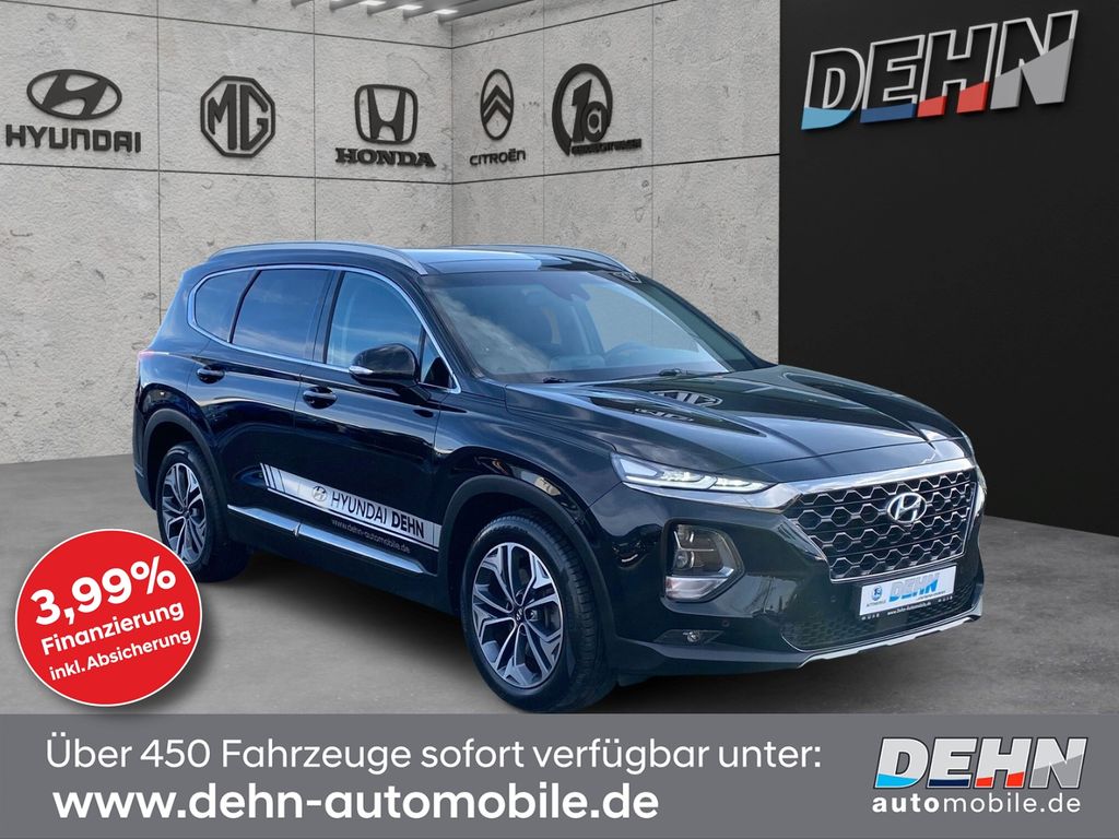 Hyundai SANTA FE 2019