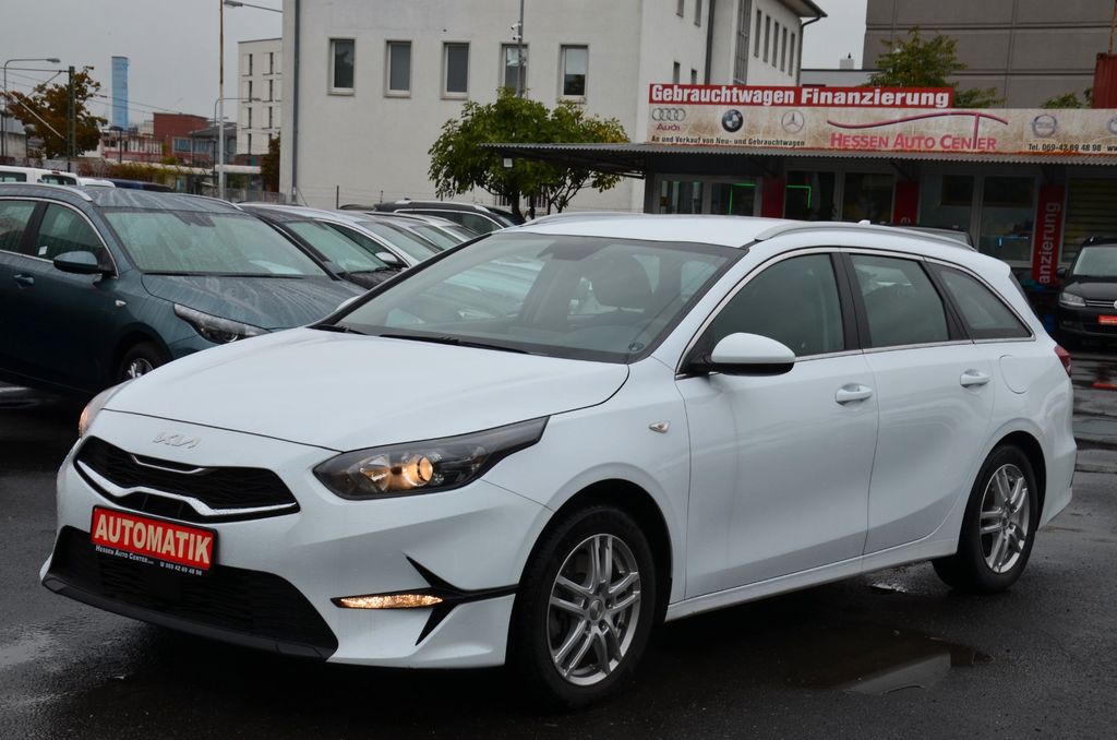 Kia cee'd Sportswagon 2024