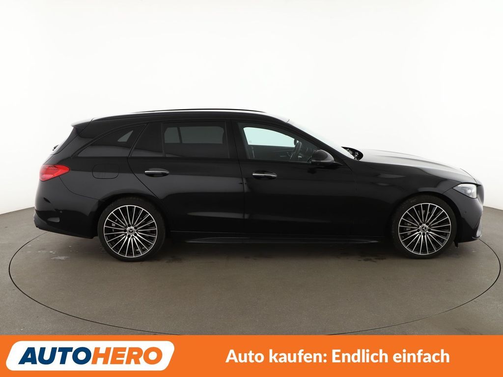 Mercedes-Benz C 300 2023