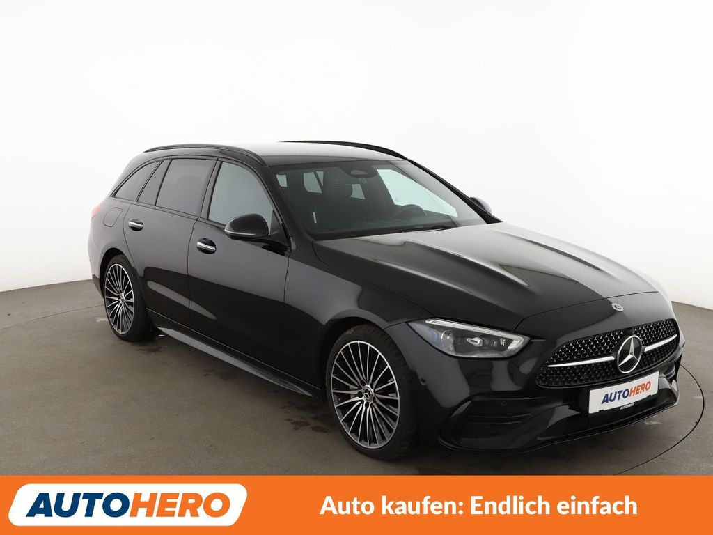 Mercedes-Benz C 300 2023