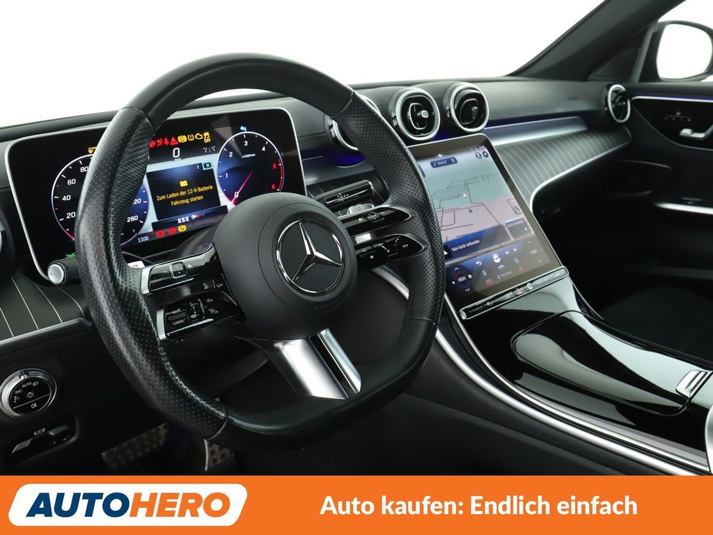 Mercedes-Benz C 300 2023