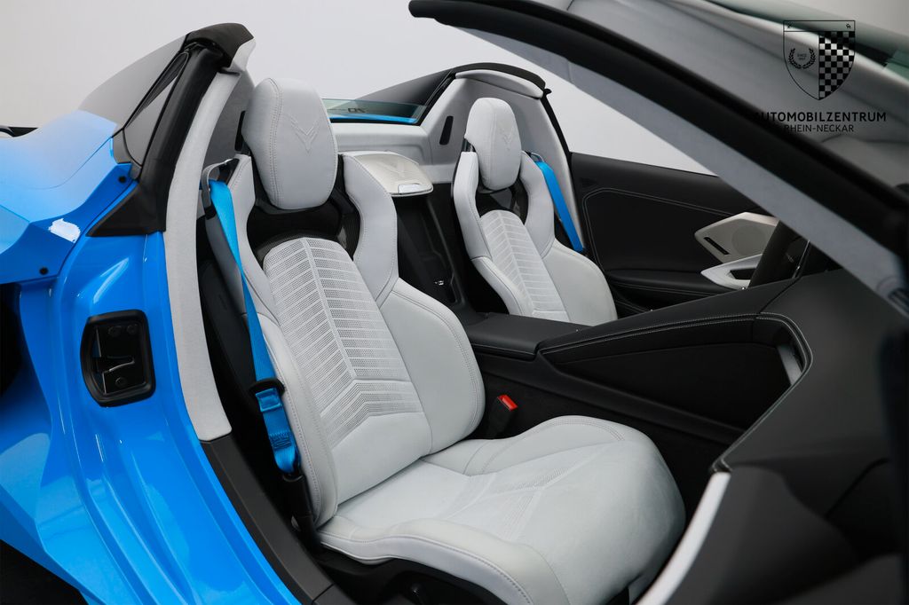 Corvette C8 2024
