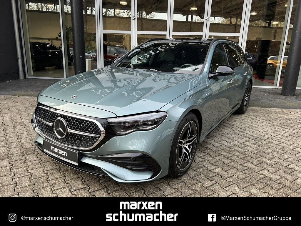 Mercedes-Benz E 300 2025