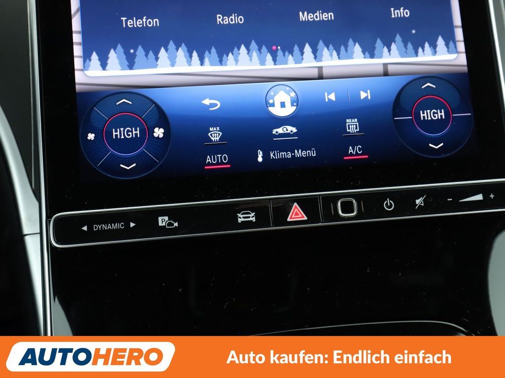 Mercedes-Benz C 300 2023