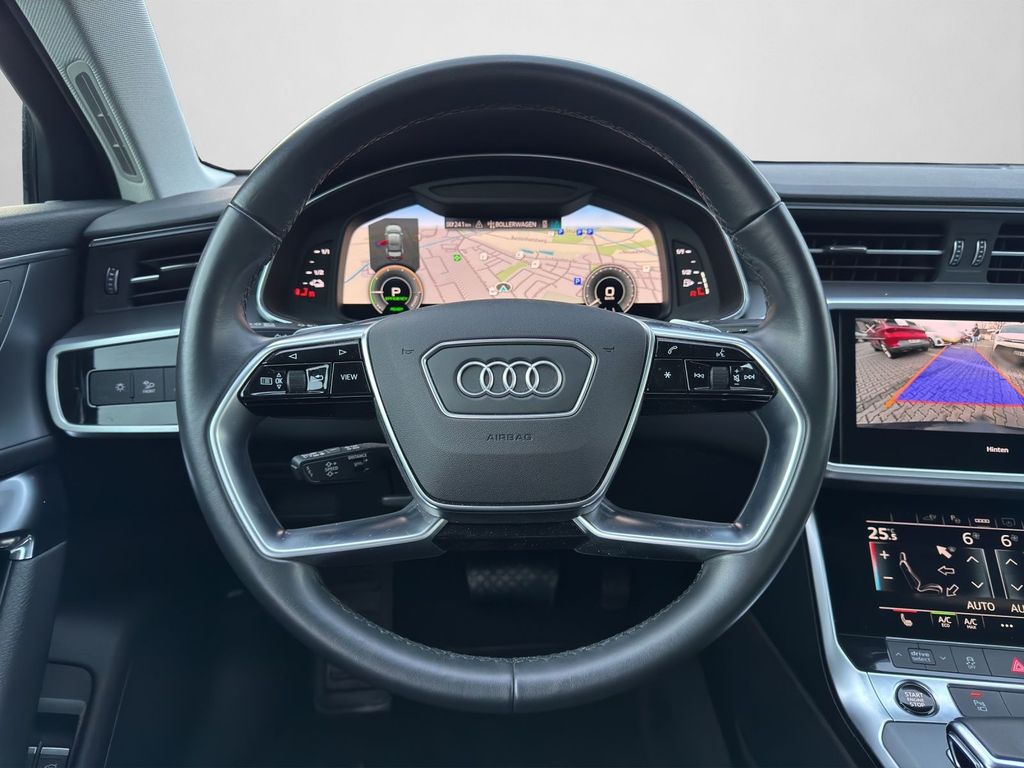 Audi A6 2022