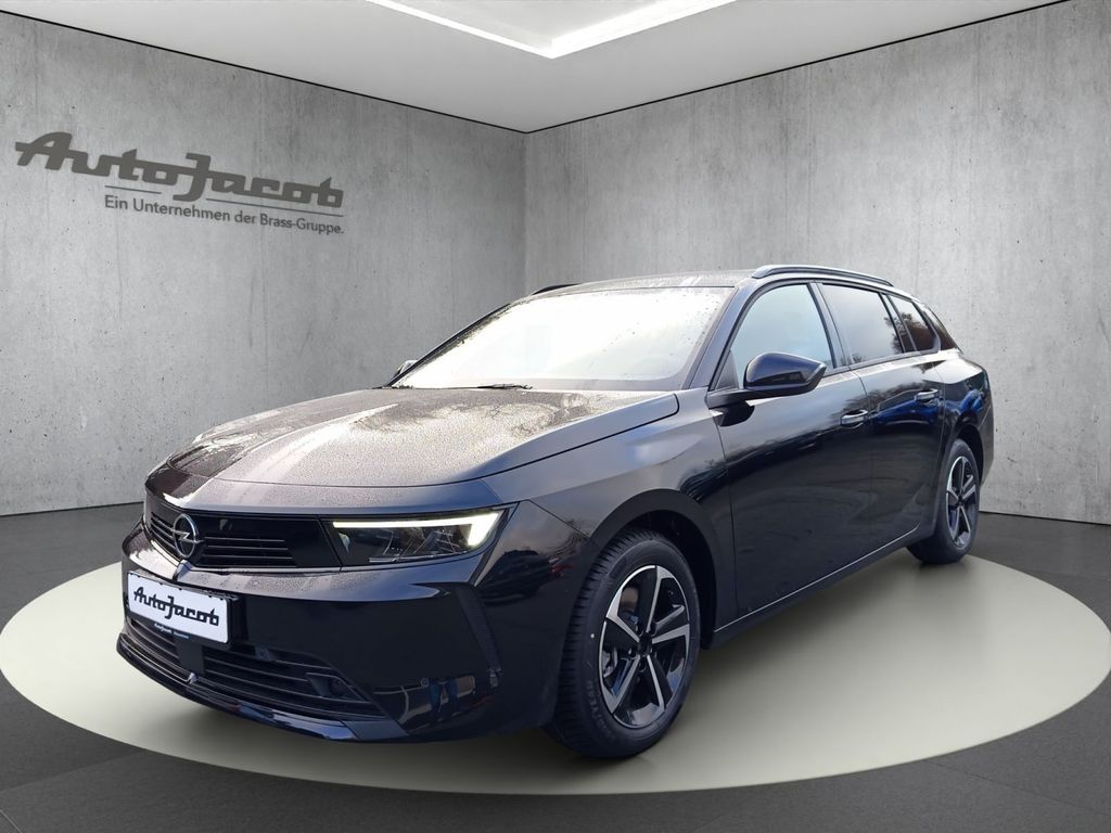 Opel Astra 2025