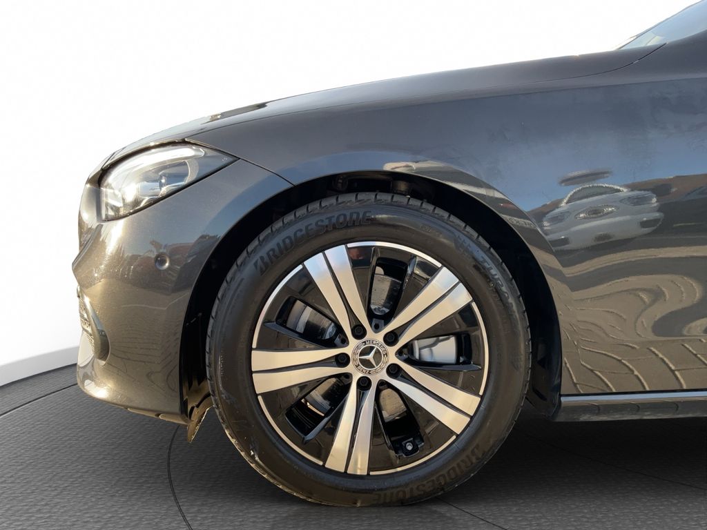 Mercedes-Benz C 220 2022