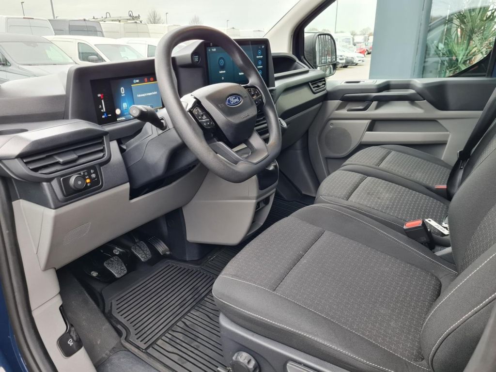 Ford Transit Custom 2024
