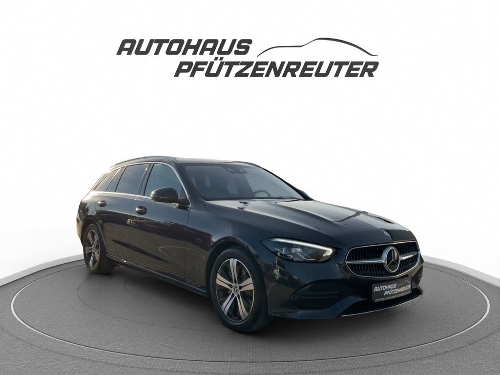 Mercedes-Benz C 220 2022