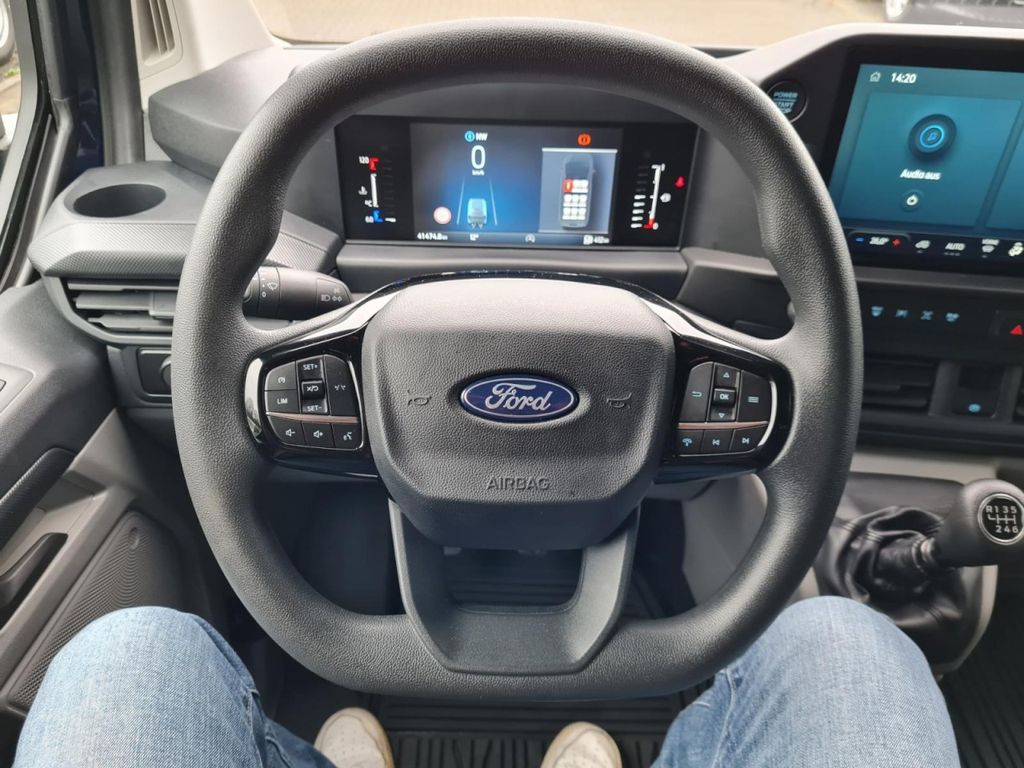 Ford Transit Custom 2024