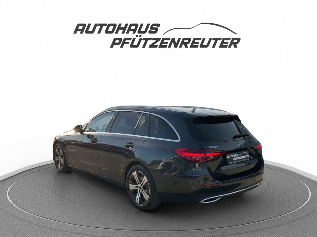 Mercedes-Benz C 220 2022