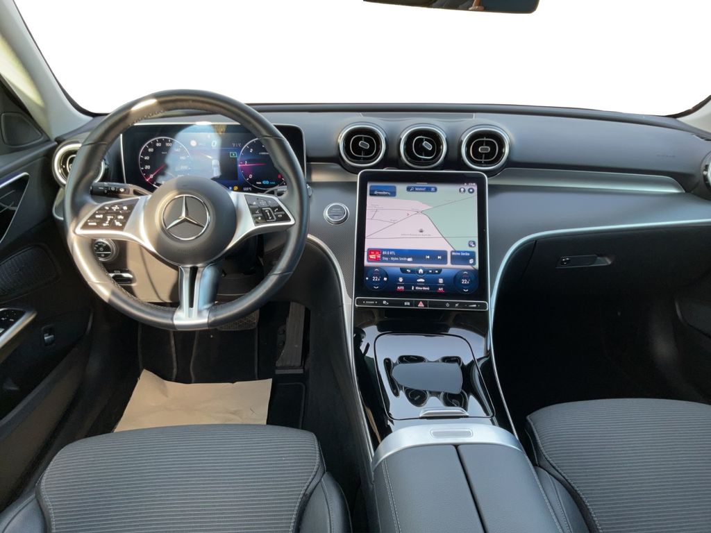 Mercedes-Benz C 220 2022