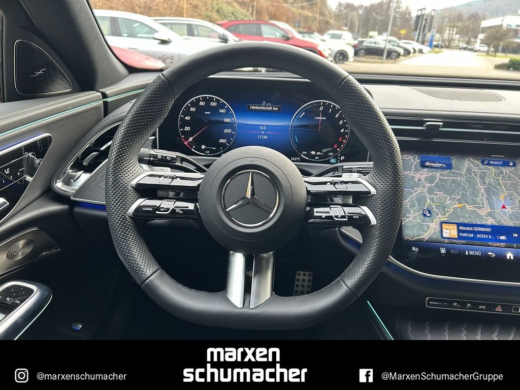Mercedes-Benz E 300 2025