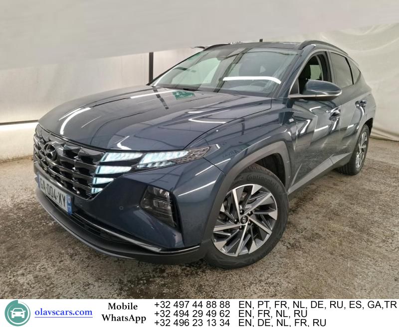 Hyundai TUCSON 2021