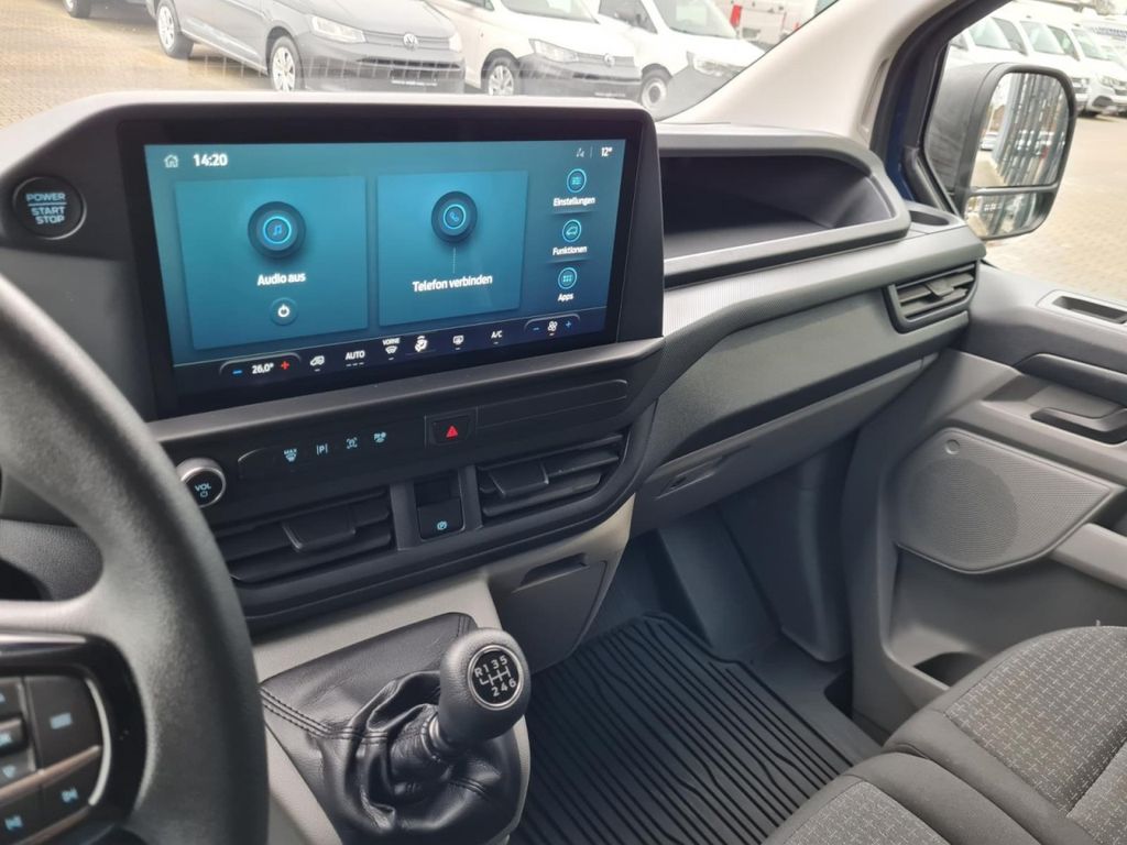 Ford Transit Custom 2024