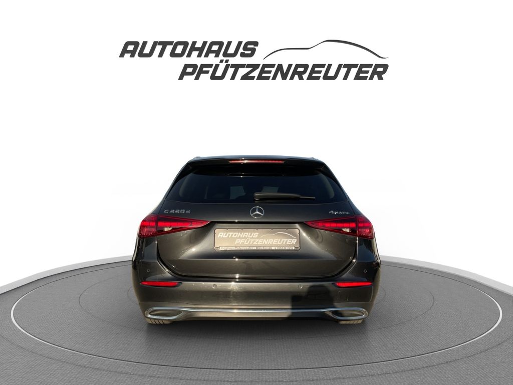 Mercedes-Benz C 220 2022