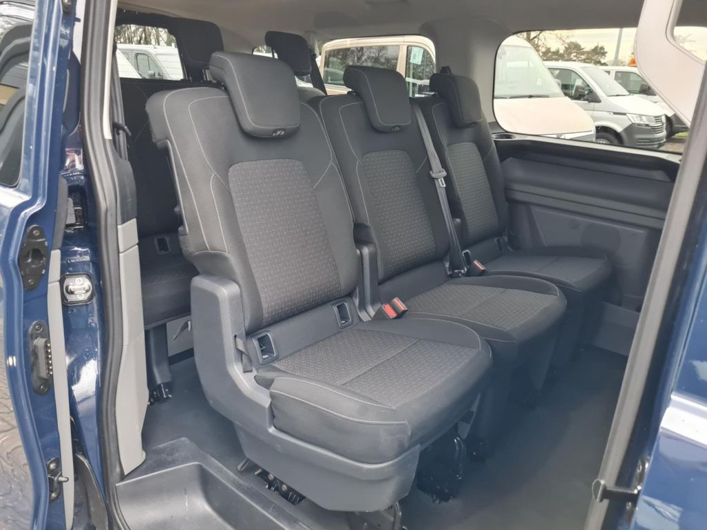 Ford Transit Custom 2024