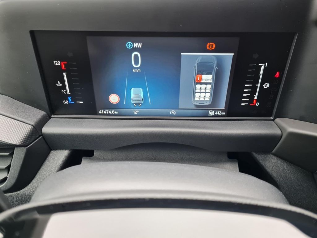 Ford Transit Custom 2024