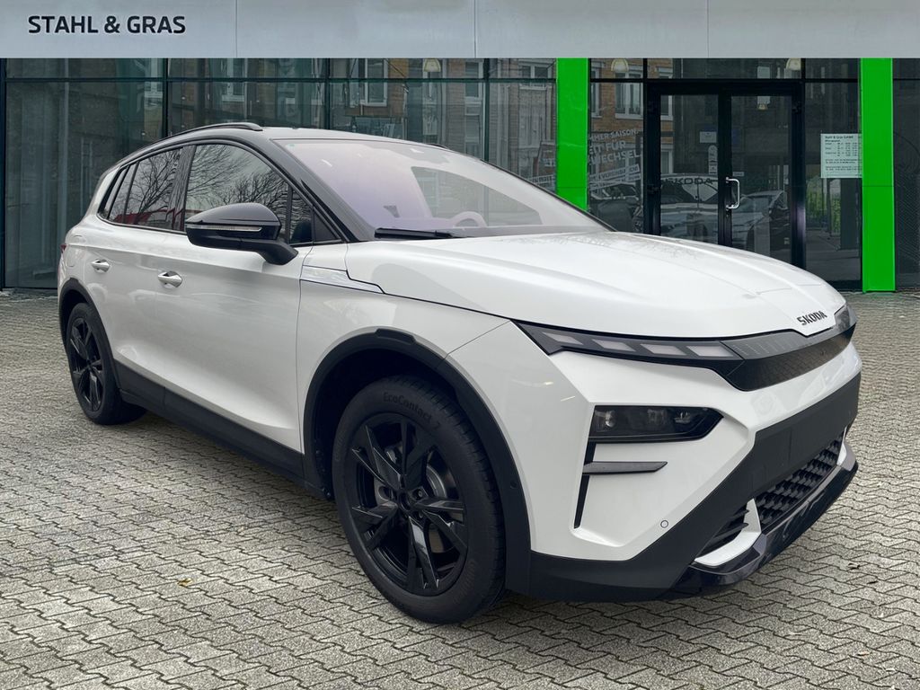 Skoda Elroq