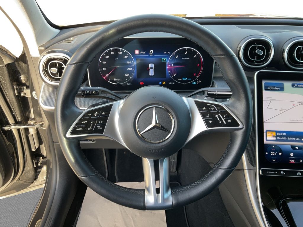 Mercedes-Benz C 220 2022