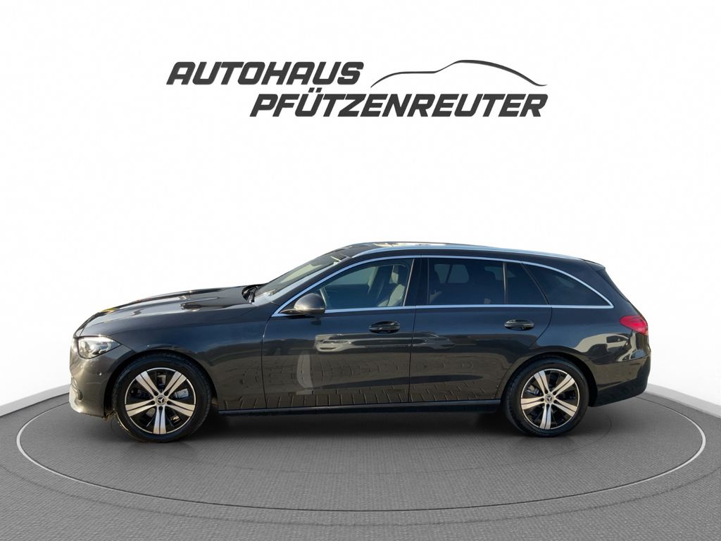 Mercedes-Benz C 220 2022